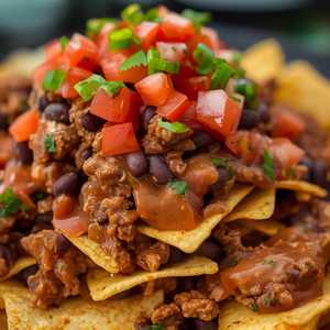 Teddy Nachos