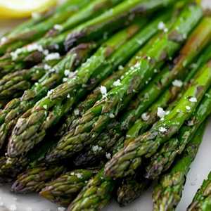FRESH GRILLED ASPARAGUS