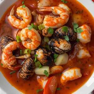 "Lazy Man's" Cioppino
