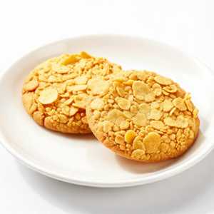Corn Flake Cookies