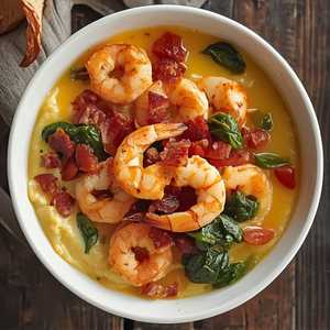 Shrimp & Grits