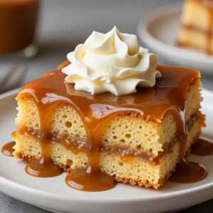 Sticky Toffee Pudding