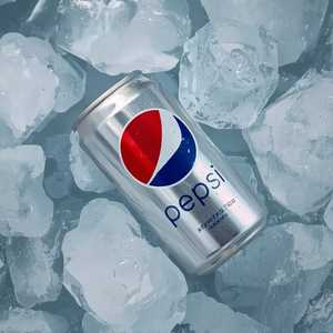 Diet Pepsi Can