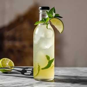 750ml Skinny Margarita Bottle
