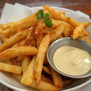 Hand Cut Frites