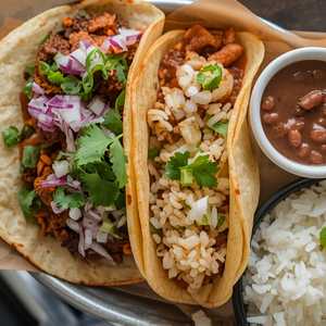 No. 2 Two Tacos