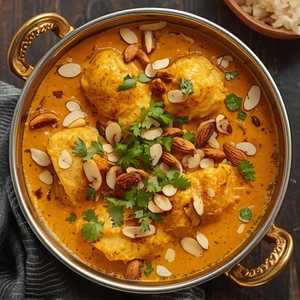 Chicken Korma