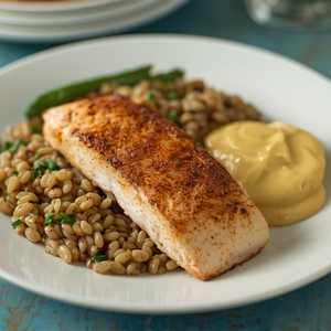 BLACKENED REDFISH