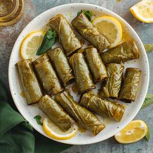 Grape Leaves