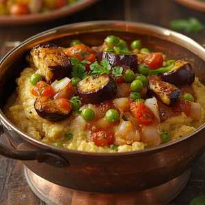 Baigan Bharta