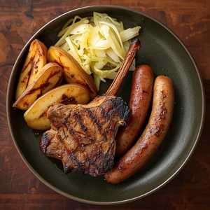 Lamb Mixed Grill