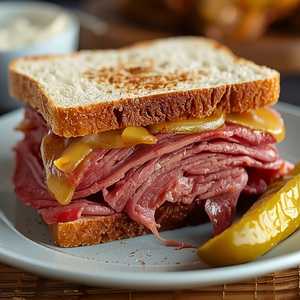 Corned Beef (Homemade)