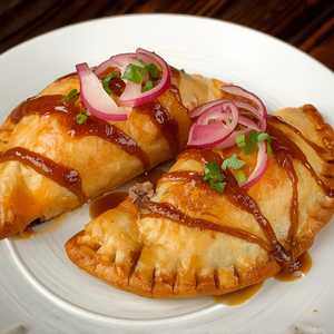 2 Pcs Empanadas