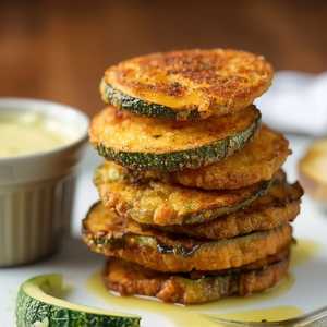 ZUCCHINI FRITTÉ