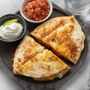 Cheese Quesadilla