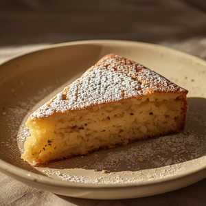 Olive Oil Cake