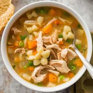 Chicken Noodle Soup