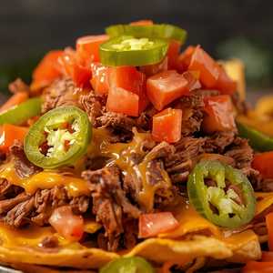 HILLBILLY NACHOS