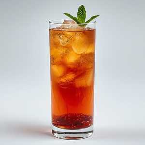 Flavored Iced Tea
