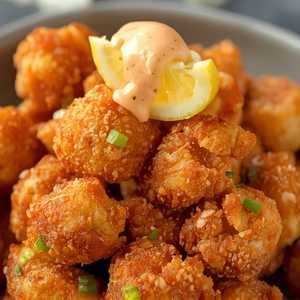 Japanese Fried Chicken Karaage