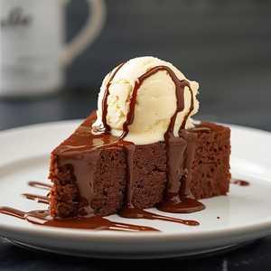 Caprese Nutella Chocolate Cake