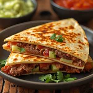 Carne Asada Quesadilla