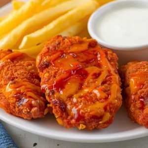 Buffalo Chicken Fingers