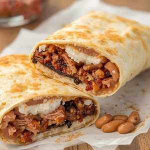 Pastor Burrito