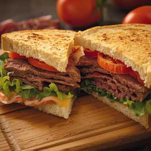 Steak Sandwich