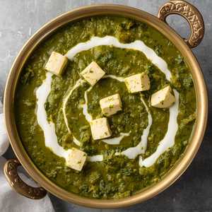 Palak Paneer