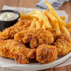 Chicken Crispers (3 For Me)