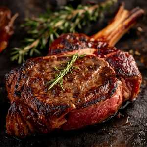 Bone-In Ribeye Steak