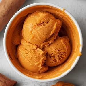 JT's Sweet Potato Ice Cream (1 Pint)