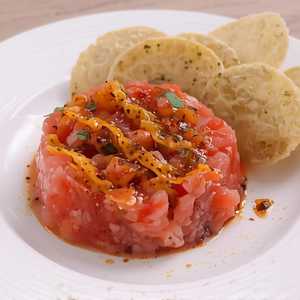 Tuna Tartare*