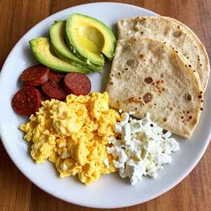 Desayuno Pobre