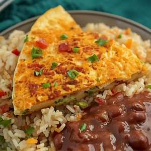 Gaberil (Quesadilla)