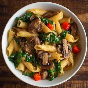 Pasta Vegetarian