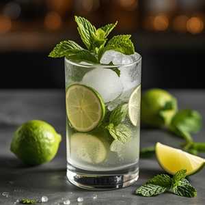 Happy Hour Classic Mojito