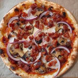 Molly's Vice Pizza