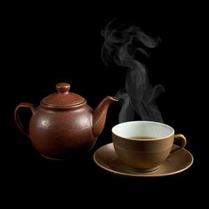 Coffee or Pot of Orange Pekoe Tea