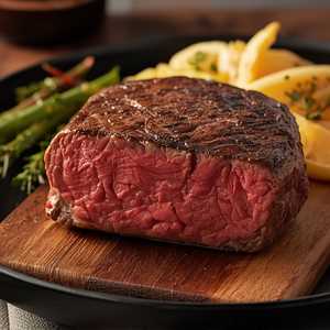 Bone-In Filet 18oz