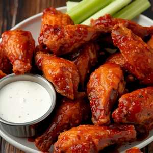 Traditional Wings