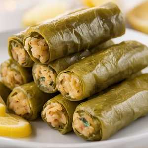 DOLMADES