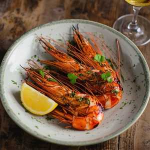 Crevettes Royales, Morocco