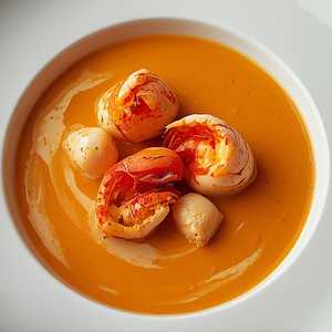 Lobster Bisque