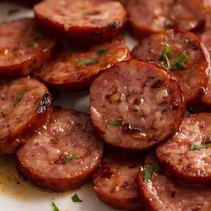 Andouille Sausage- on the side