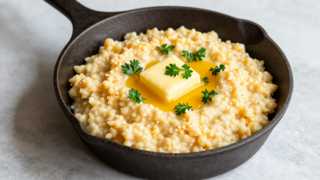 Cheddar Grits