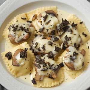 Ravioli al Tartufo