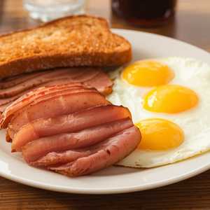 Ham & Eggs
