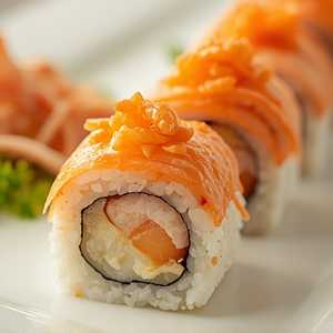 King Crab California Roll